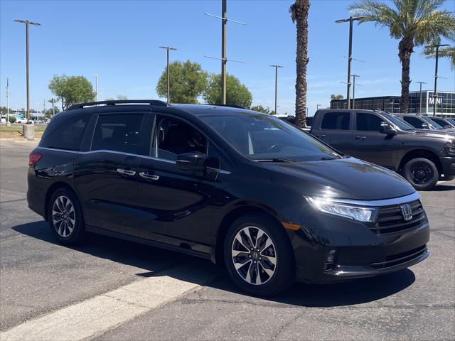 2024 Honda Odyssey EX-L