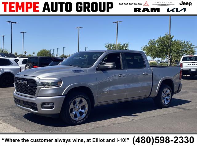 2025 Ram 1500 Big Horn Crew Cab 4x4 5'7" Box for sale in Tempe, AZ