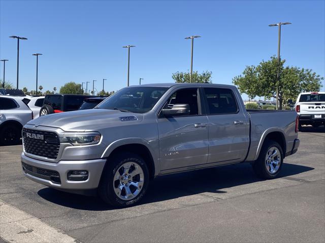 2025 Ram 1500 Big Horn Crew Cab 4x4 5'7" Box