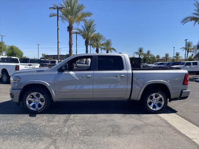2025 Ram 1500 Big Horn Crew Cab 4x4 5'7" Box