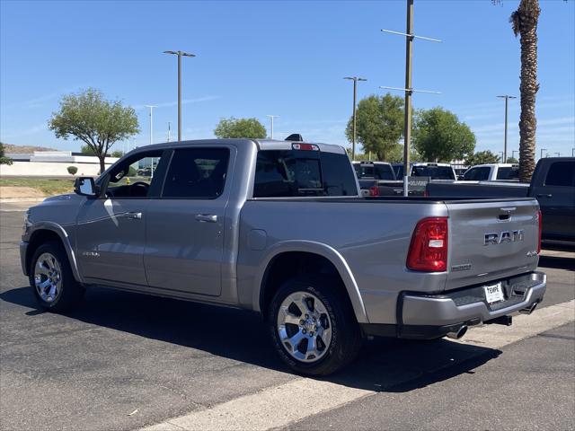 2025 Ram 1500 Big Horn Crew Cab 4x4 5'7" Box