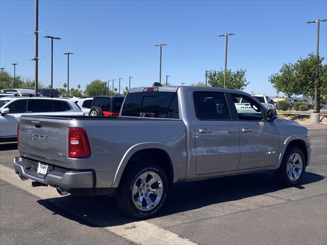 2025 Ram 1500 Big Horn Crew Cab 4x4 5'7" Box