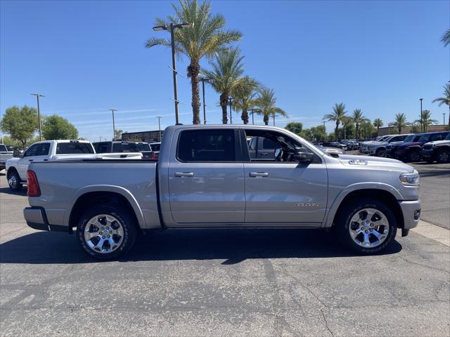2025 Ram 1500 Big Horn Crew Cab 4x4 5'7" Box
