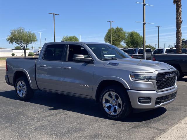 2025 Ram 1500 Big Horn Crew Cab 4x4 5'7" Box