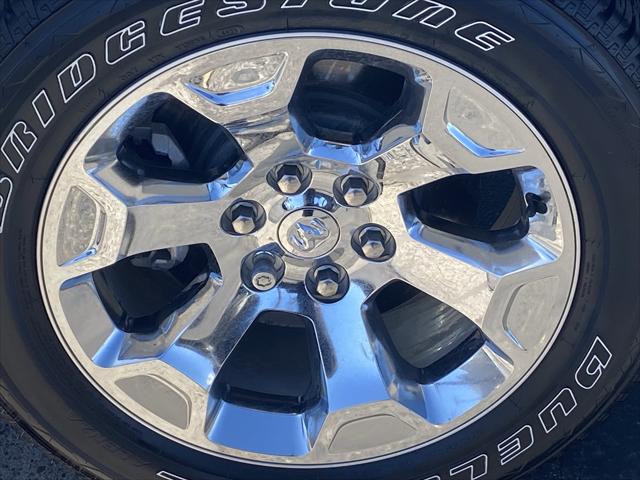 2025 Ram 1500 Big Horn Crew Cab 4x4 5'7" Box