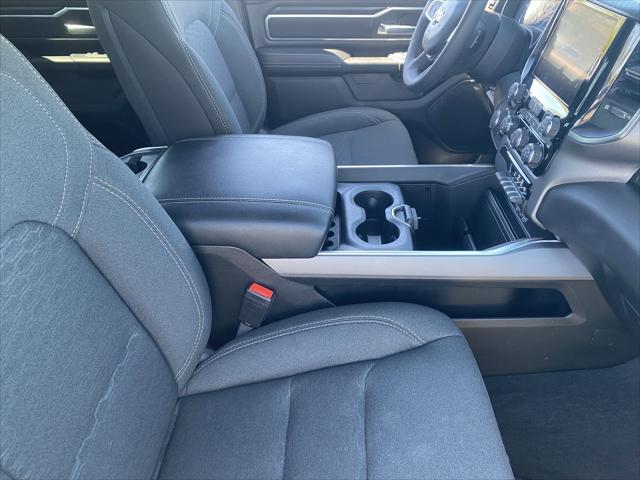 2025 Ram 1500 Big Horn Crew Cab 4x4 5'7" Box