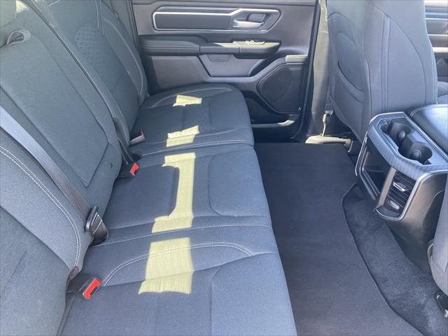 2025 Ram 1500 Big Horn Crew Cab 4x4 5'7" Box