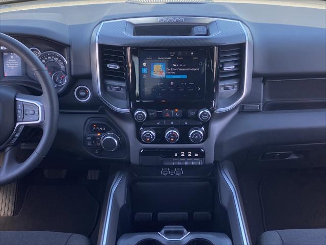 2025 Ram 1500 Big Horn Crew Cab 4x4 5'7" Box