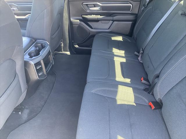 2025 Ram 1500 Big Horn Crew Cab 4x4 5'7" Box