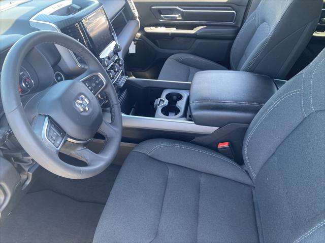 2025 Ram 1500 Big Horn Crew Cab 4x4 5'7" Box