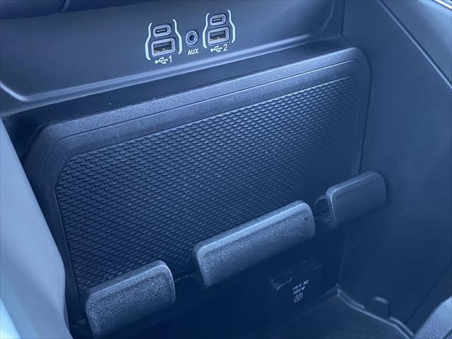 2025 Ram 1500 Big Horn Crew Cab 4x4 5'7" Box