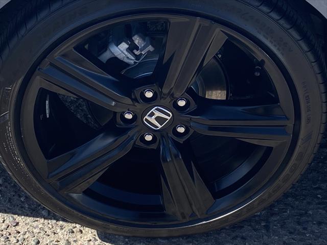 2025 Honda Accord Sedan Sport-L