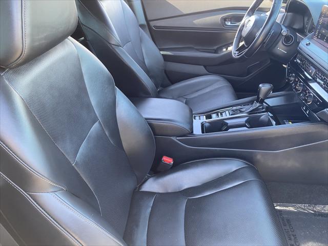 2025 Honda Accord Sedan Sport-L