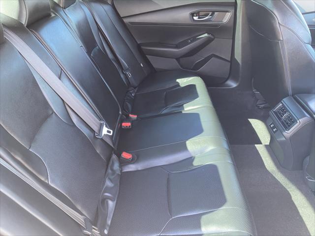 2025 Honda Accord Sedan Sport-L