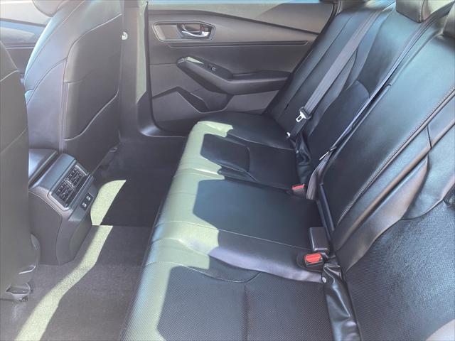 2025 Honda Accord Sedan Sport-L