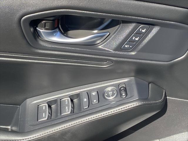2025 Honda Accord Sedan Sport-L