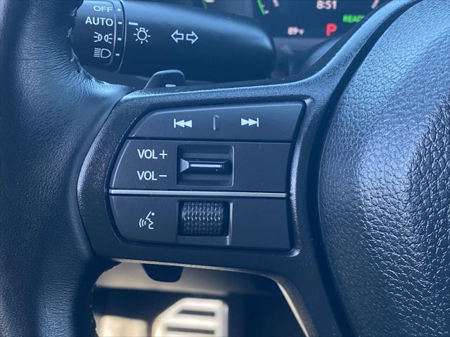 2025 Honda Accord Sedan Sport-L