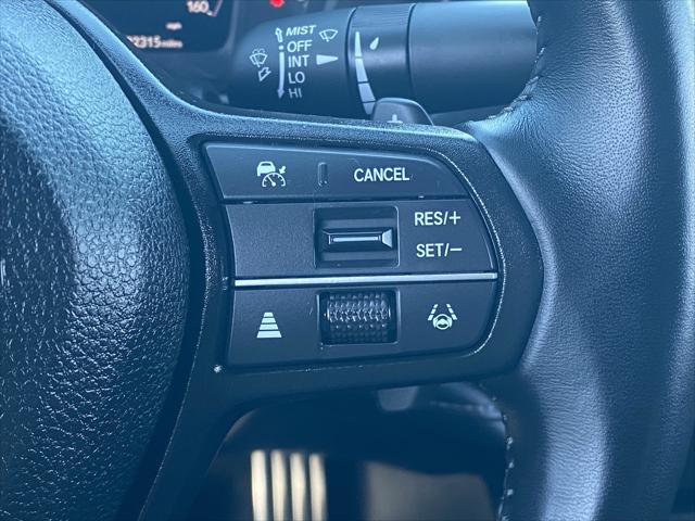 2025 Honda Accord Sedan Sport-L
