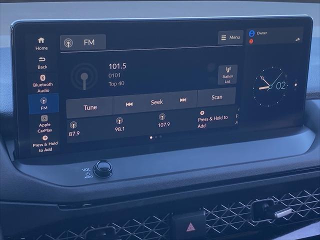 2025 Honda Accord Sedan Sport-L