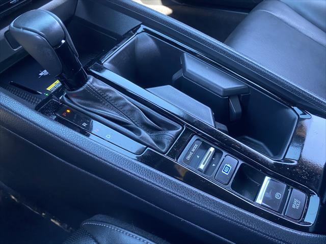 2025 Honda Accord Sedan Sport-L