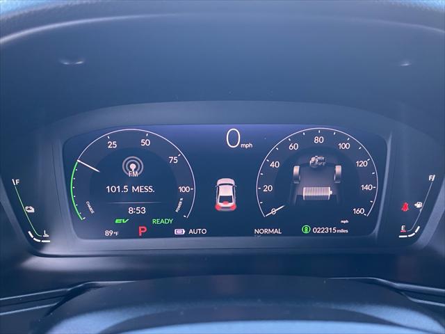 2025 Honda Accord Sedan Sport-L