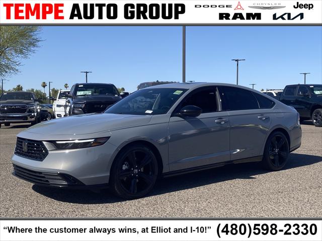 2025 Honda Accord Sedan Sport-L for sale in Tempe, AZ