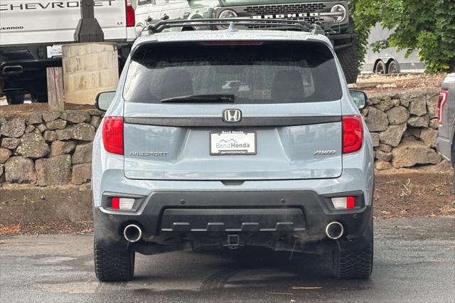 2023 Honda Passport AWD EX-L