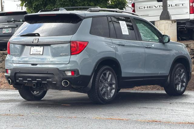 2023 Honda Passport AWD EX-L