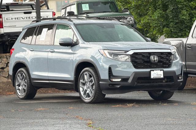2023 Honda Passport AWD EX-L