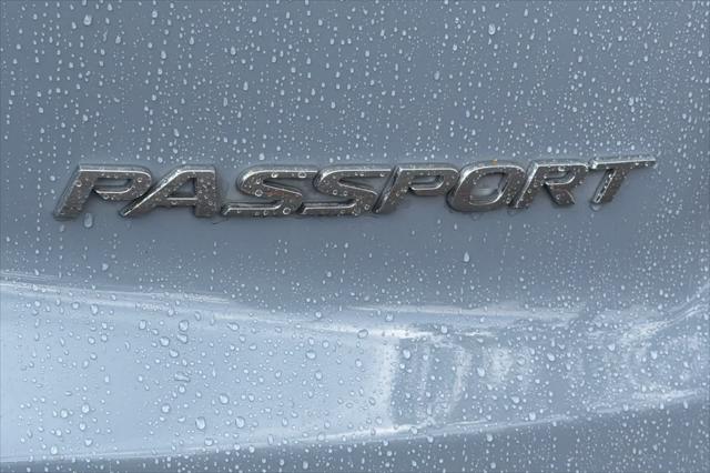 2023 Honda Passport AWD EX-L