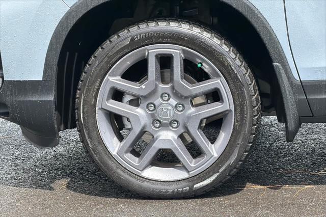 2023 Honda Passport AWD EX-L