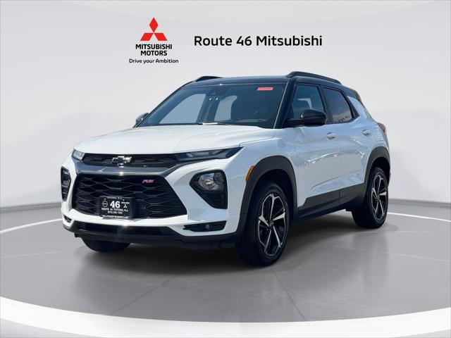 2023 Chevrolet TrailBlazer AWD RS