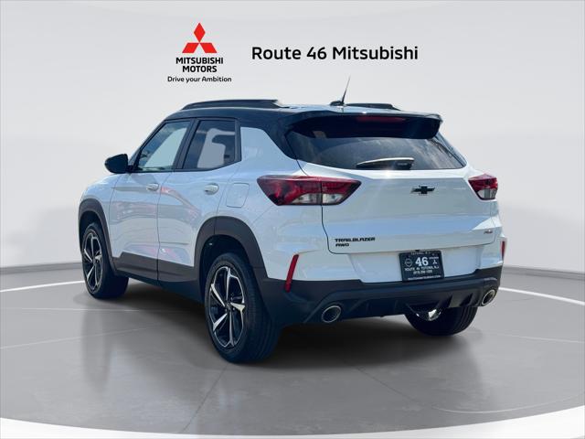 2023 Chevrolet TrailBlazer AWD RS