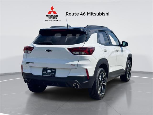 2023 Chevrolet TrailBlazer AWD RS