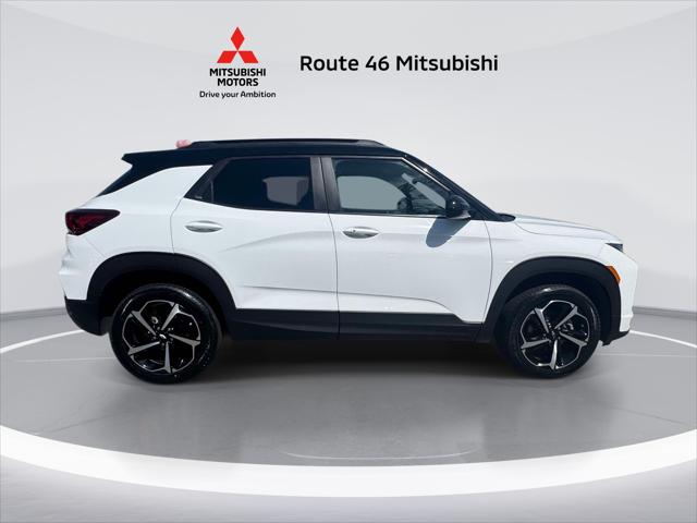 2023 Chevrolet TrailBlazer AWD RS