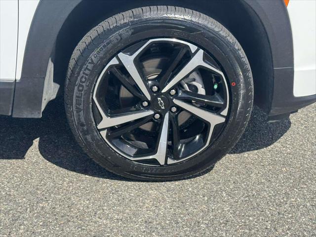 2023 Chevrolet TrailBlazer AWD RS