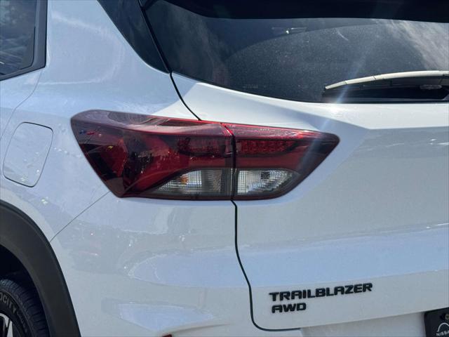 2023 Chevrolet TrailBlazer AWD RS