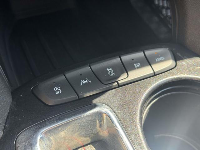 2023 Chevrolet TrailBlazer AWD RS