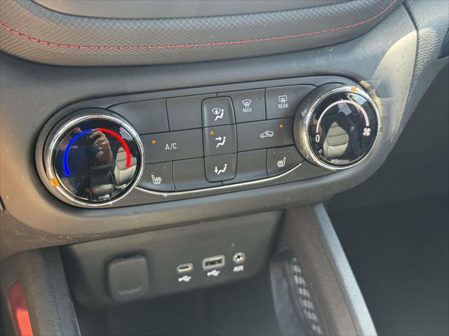2023 Chevrolet TrailBlazer AWD RS