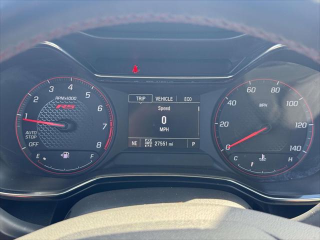 2023 Chevrolet TrailBlazer AWD RS