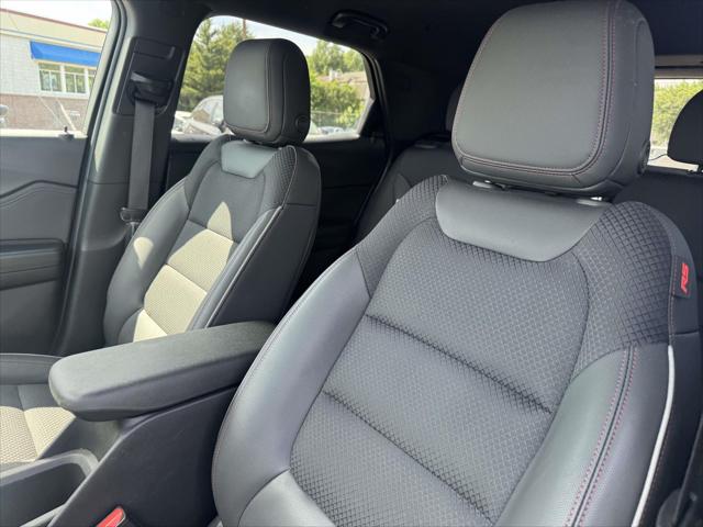 2023 Chevrolet TrailBlazer AWD RS