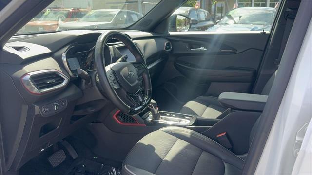 2023 Chevrolet TrailBlazer AWD RS