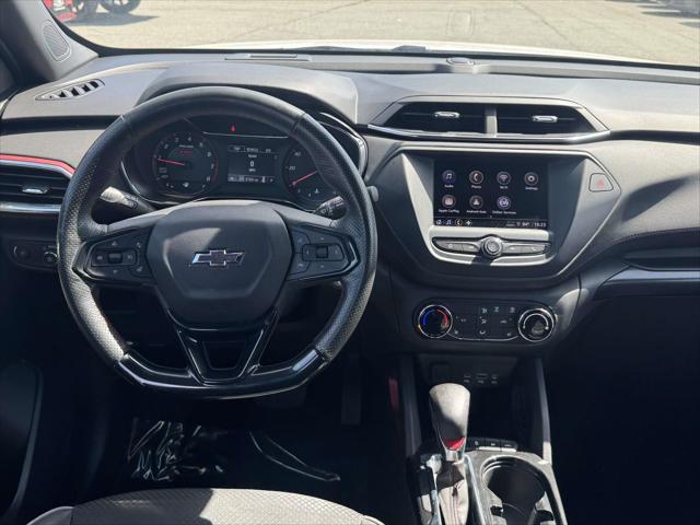 2023 Chevrolet TrailBlazer AWD RS