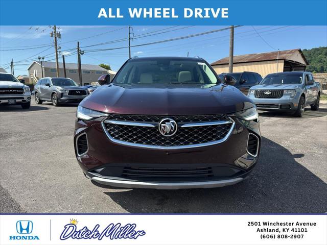 2023 Buick Envision Avenir AWD