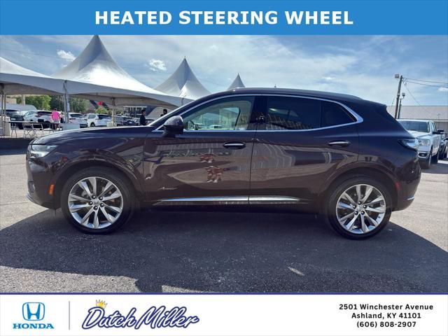 2023 Buick Envision Avenir AWD