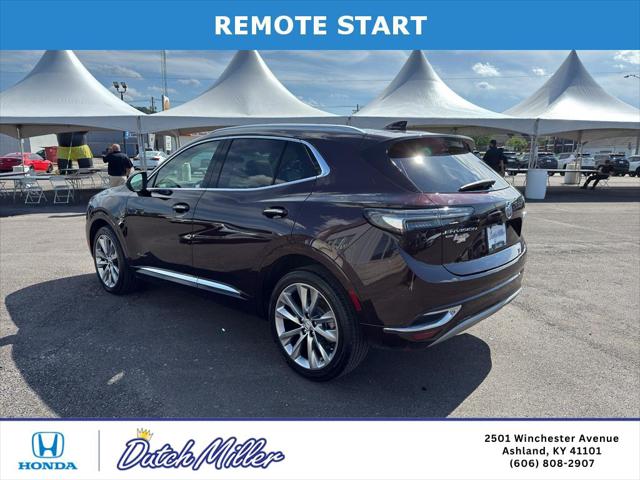 2023 Buick Envision Avenir AWD