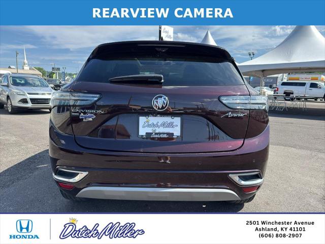 2023 Buick Envision Avenir AWD