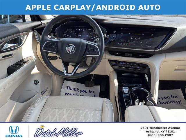 2023 Buick Envision Avenir AWD
