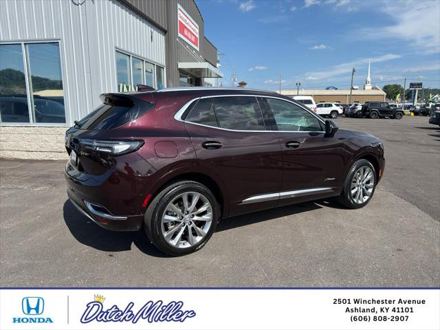 2023 Buick Envision Avenir AWD