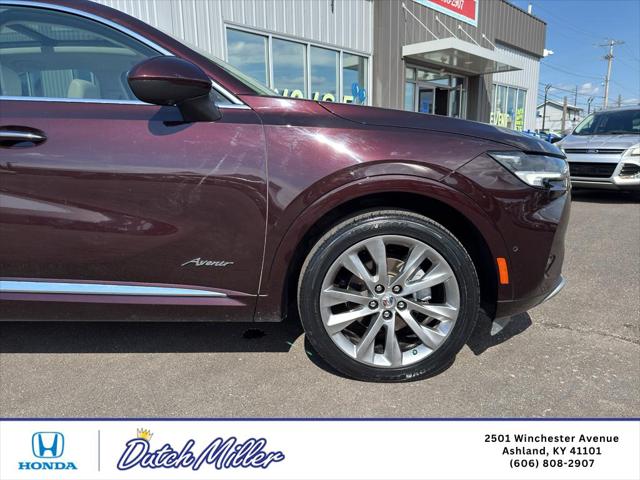 2023 Buick Envision Avenir AWD